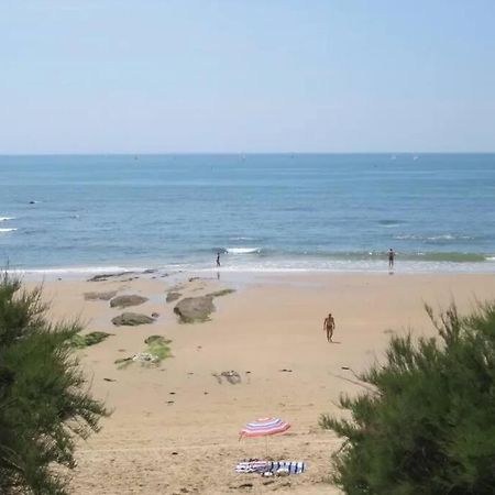 Studio Equipe Moderne A Deux Pas De La Plage Les Sables-dʼOlonne Εξωτερικό φωτογραφία