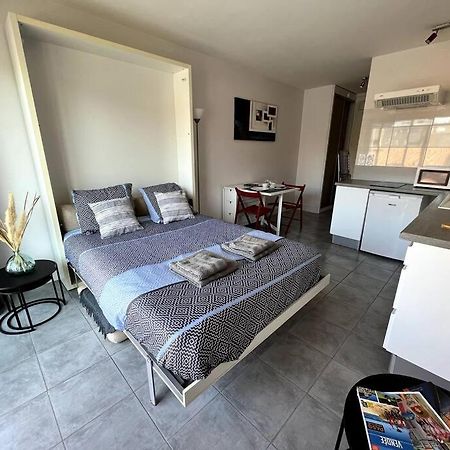 Studio Equipe Moderne A Deux Pas De La Plage Les Sables-dʼOlonne Εξωτερικό φωτογραφία
