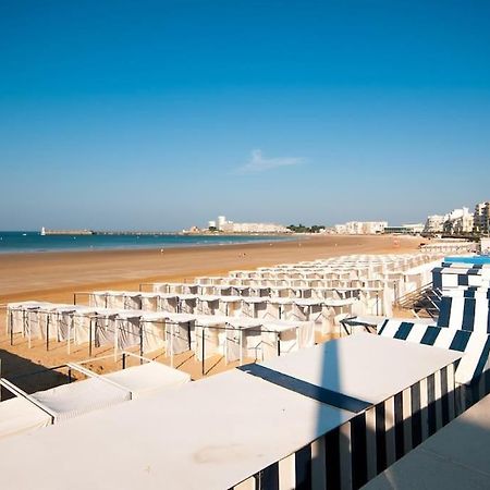 Studio Equipe Moderne A Deux Pas De La Plage Les Sables-dʼOlonne Εξωτερικό φωτογραφία