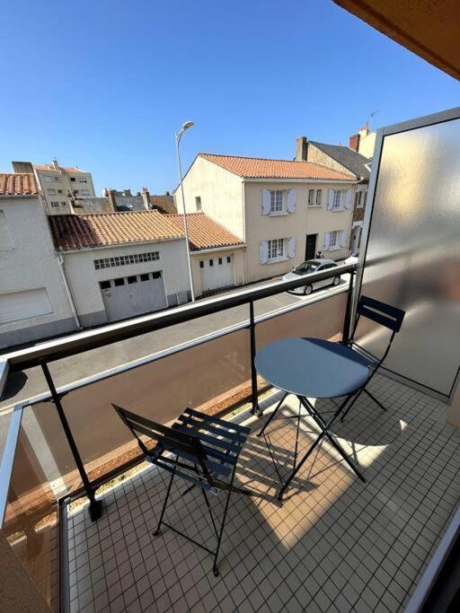 Studio Equipe Moderne A Deux Pas De La Plage Les Sables-dʼOlonne Εξωτερικό φωτογραφία