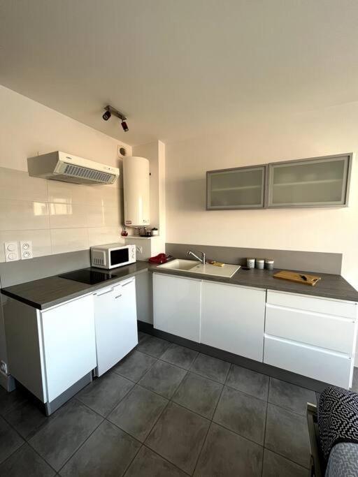 Studio Equipe Moderne A Deux Pas De La Plage Les Sables-dʼOlonne Εξωτερικό φωτογραφία